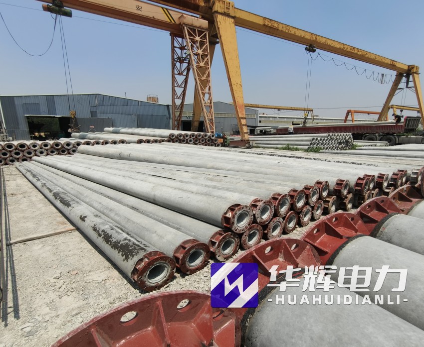 和舍镇21米水泥电线杆