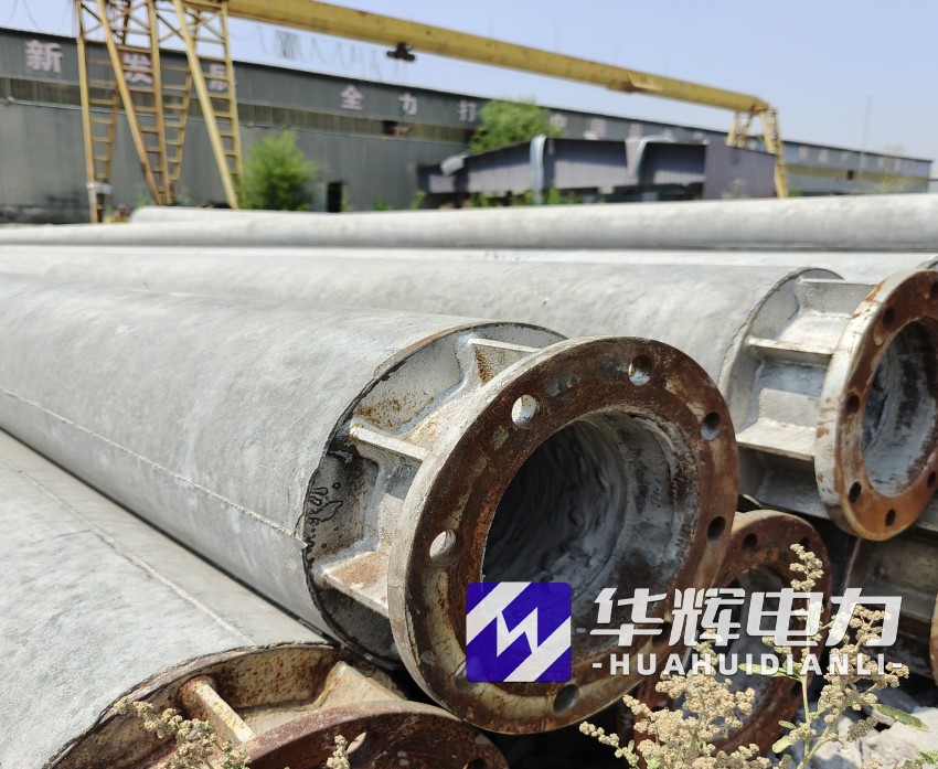 和舍镇18米水泥电线杆